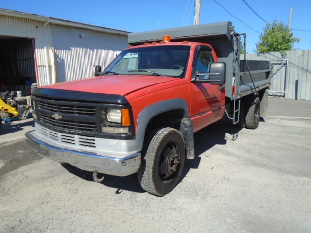 Chevrolet GMT-400 1997