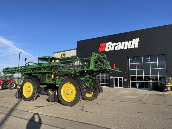 2025 John Deere 612R