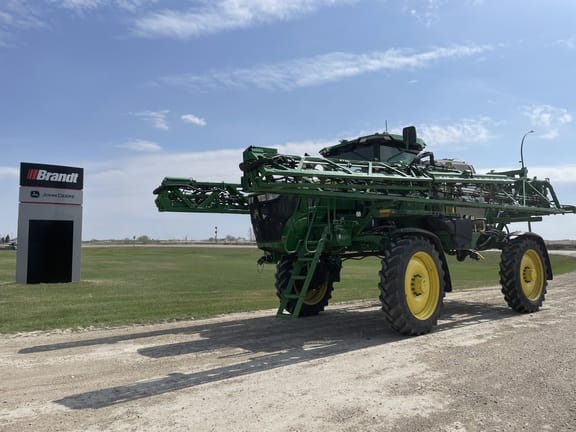 2024 John Deere 412R