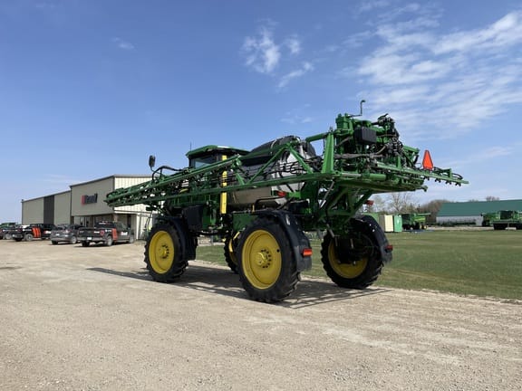 2024 John Deere 412R
                                price reduced