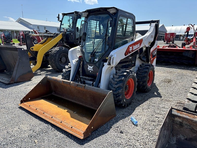 2020 BOBCAT S76 SKID STEER LOADER
