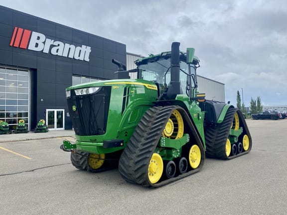 2023 John Deere 9RX 540
                                price reduced