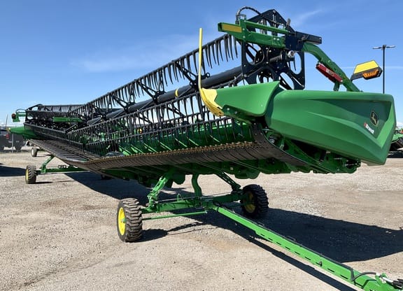 2023 John Deere HD45F
                                price reduced