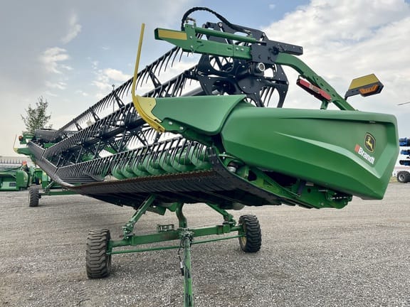 2023 John Deere HD45F
price reduced
