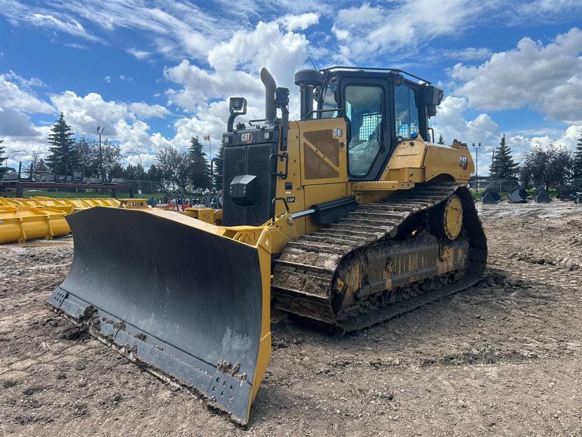 CATERPILLAR D6 LGP 2022