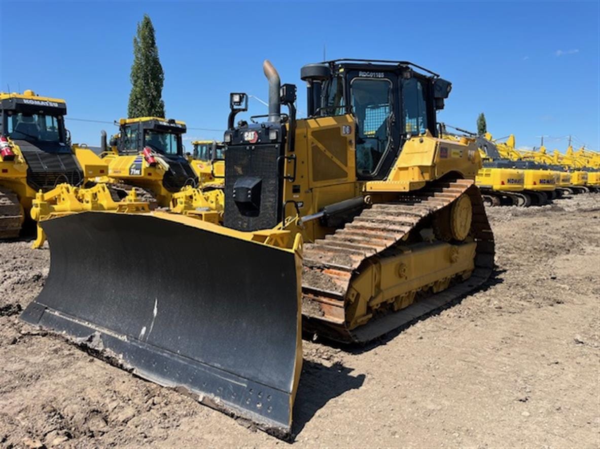 CATERPILLAR D6 LGP 2022