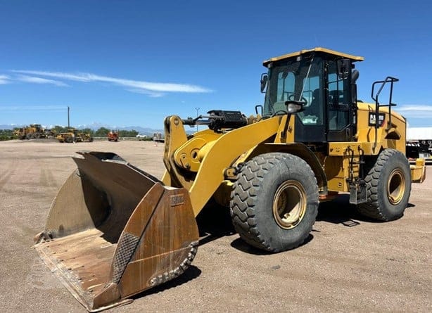 2019 CATERPILLAR 950GC