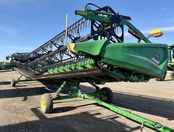 2023 John Deere HD45F
                                price reduced