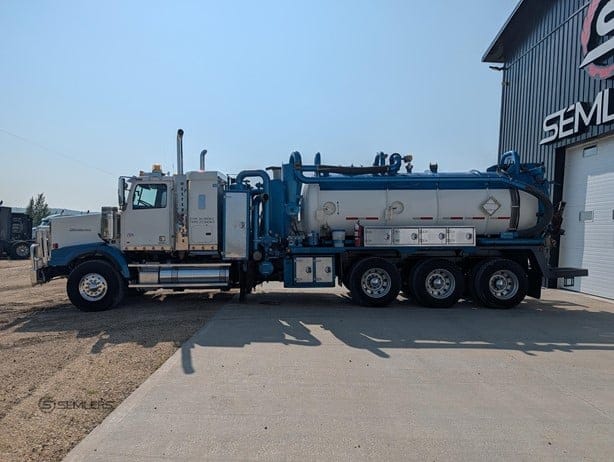 2014 WESTERN STAR 4900