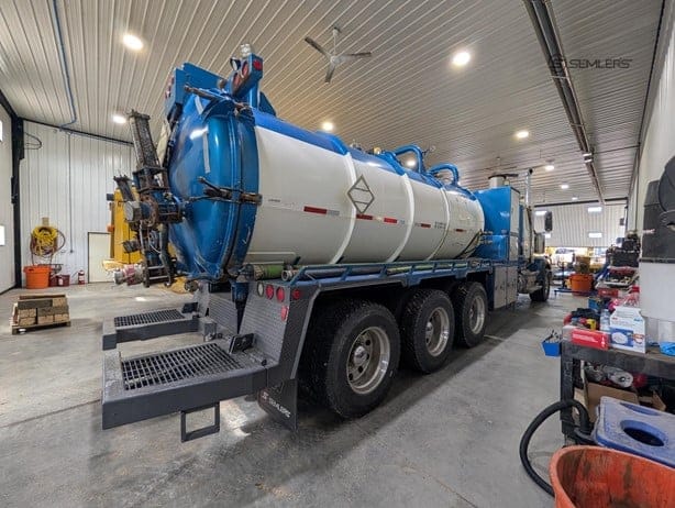 2014 WESTERN STAR 4900