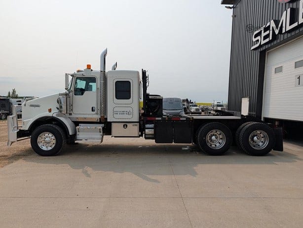 2009 KENWORTH T800