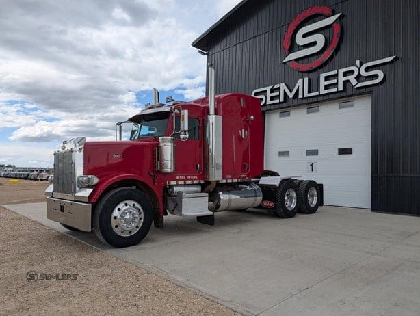 2007 PETERBILT 378