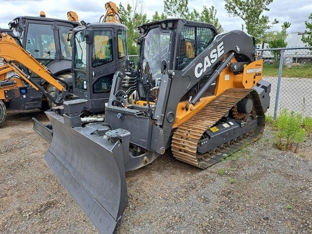 2023 CASE DL550
