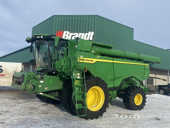 2023 John Deere X9 1000