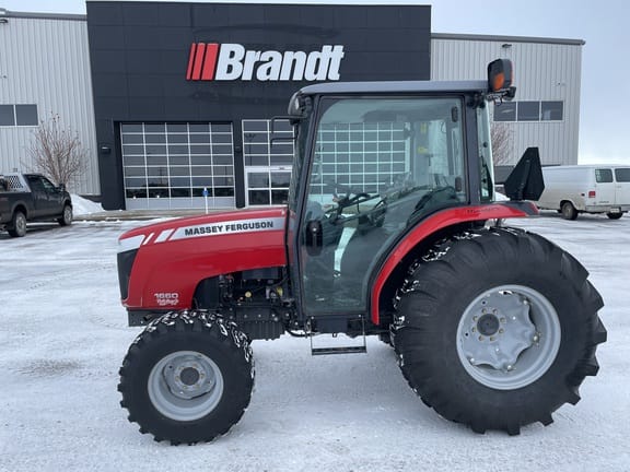 2010 Massey Ferguson 1660