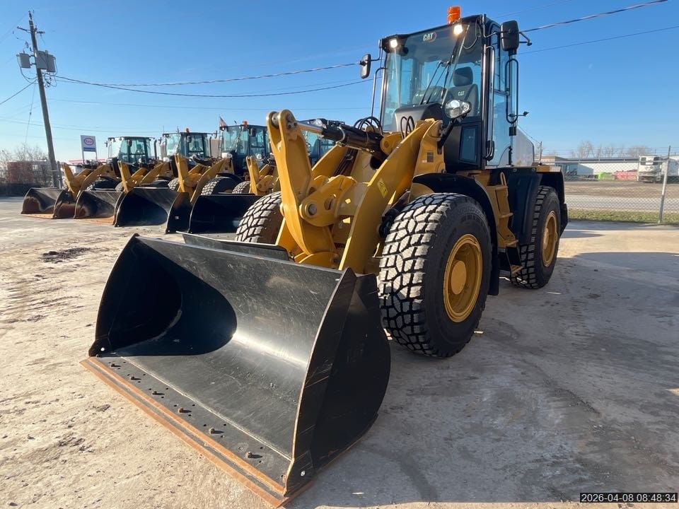 2025 CATERPILLAR 914 - 14