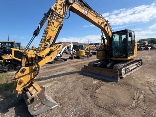 2021 CATERPILLAR 315 - 07