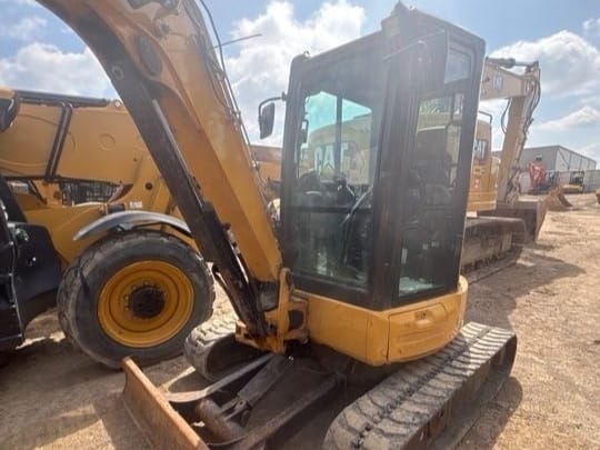 2016 CATERPILLAR 304E
