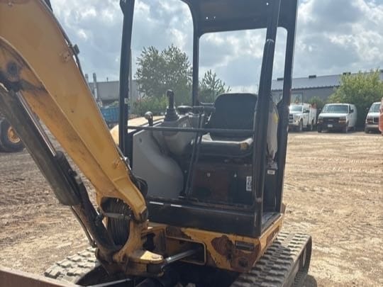 2017 CATERPILLAR 3027D