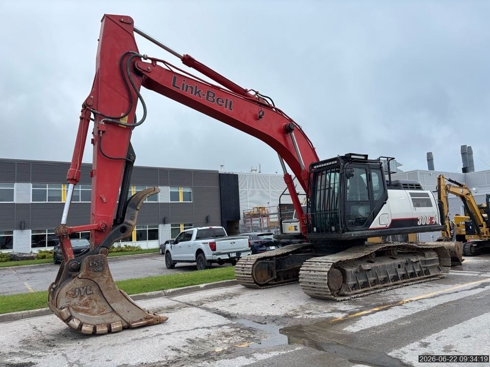 2022 FMC/LINK-BELT 300X4