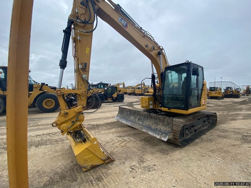 2025 CATERPILLAR 315 - 07