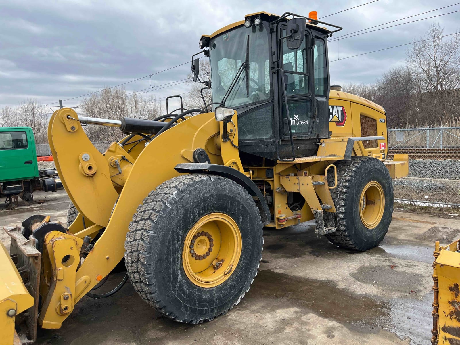 2023 CATERPILLAR 926M