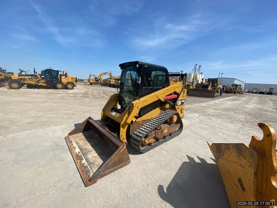 2014 CATERPILLAR 259D