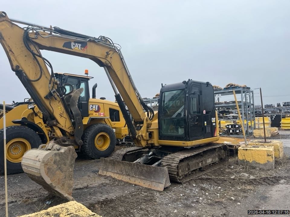 2018 CATERPILLAR 308E2CRSB