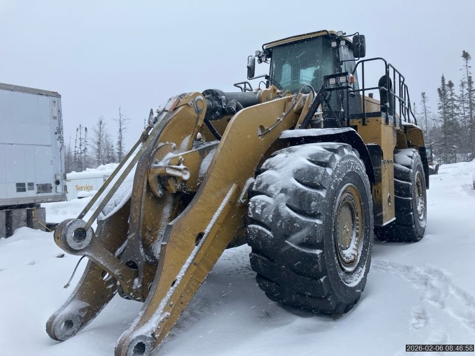 2024 CATERPILLAR 988 - 11