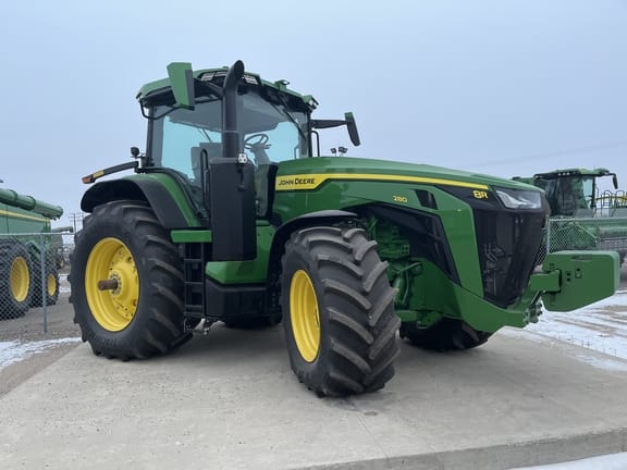 2023 John Deere 8R 280
price reduced