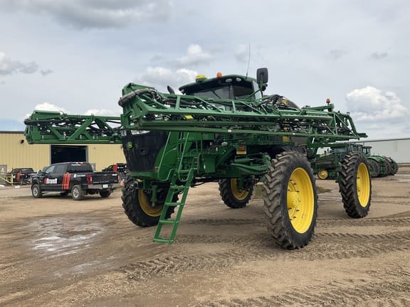 2018 John Deere R4045