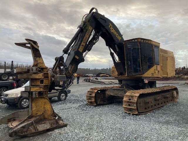 2021 Tigercat LX870D