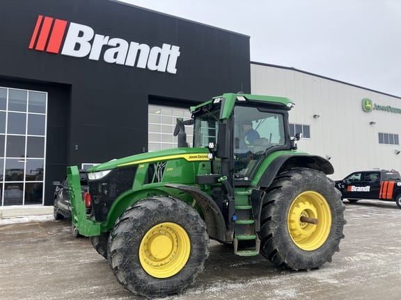 2022 John Deere 7R 230
                                price reduced