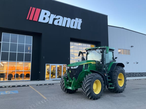 2020 John Deere 7R 290
                                price reduced