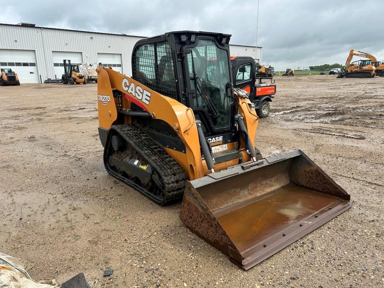 2024 CASE TR270B