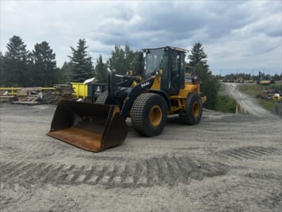 2015 John Deere 544K