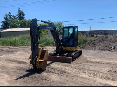 2023 John Deere 50G