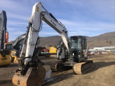 2019 Bobcat E145