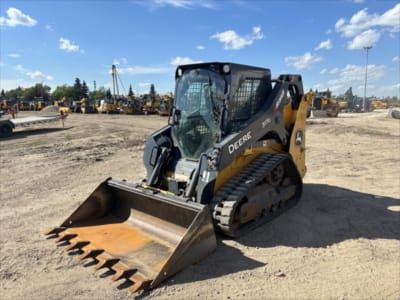 2024 John Deere 317G