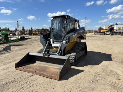 2022 John Deere 333G