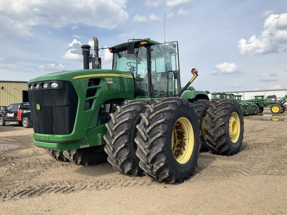 2008 John Deere 9330
price reduced