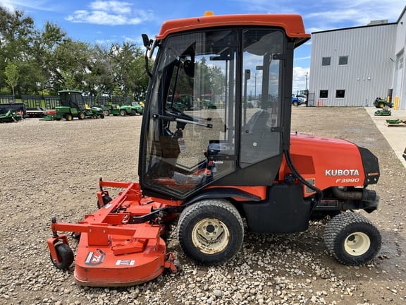 2014 Kubota F3990
                                price reduced