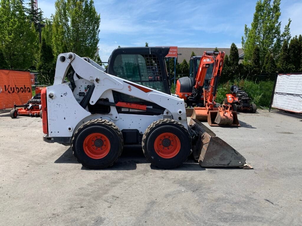 2020 Bobcat S650 Skid Steer