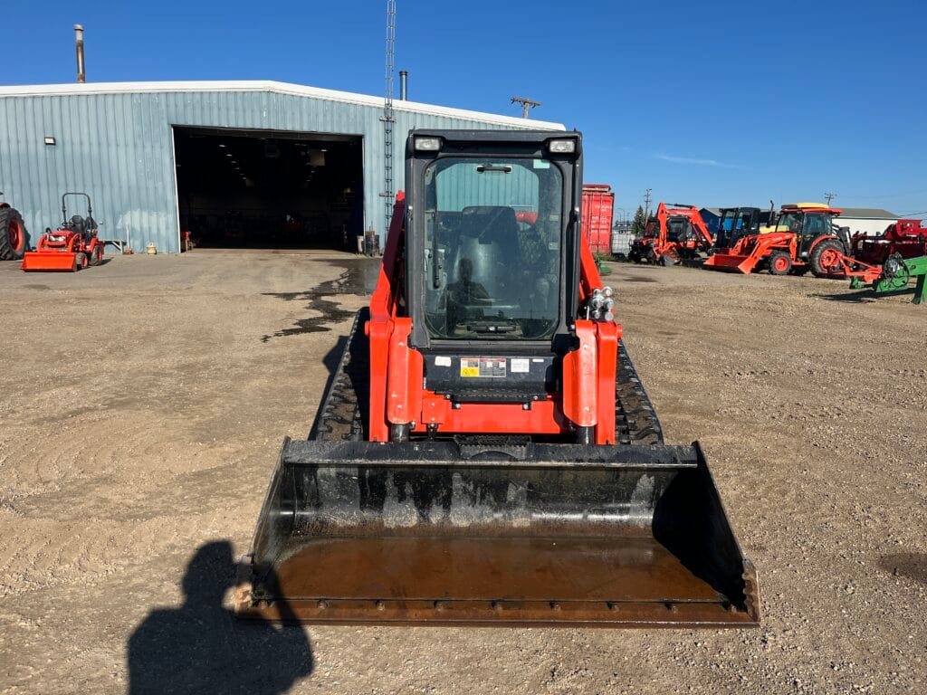 2022 Kubota SVL97-2