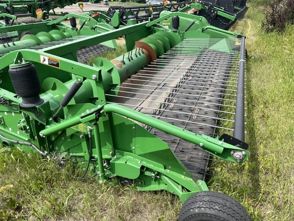 2014 John Deere 615P
                                price reduced