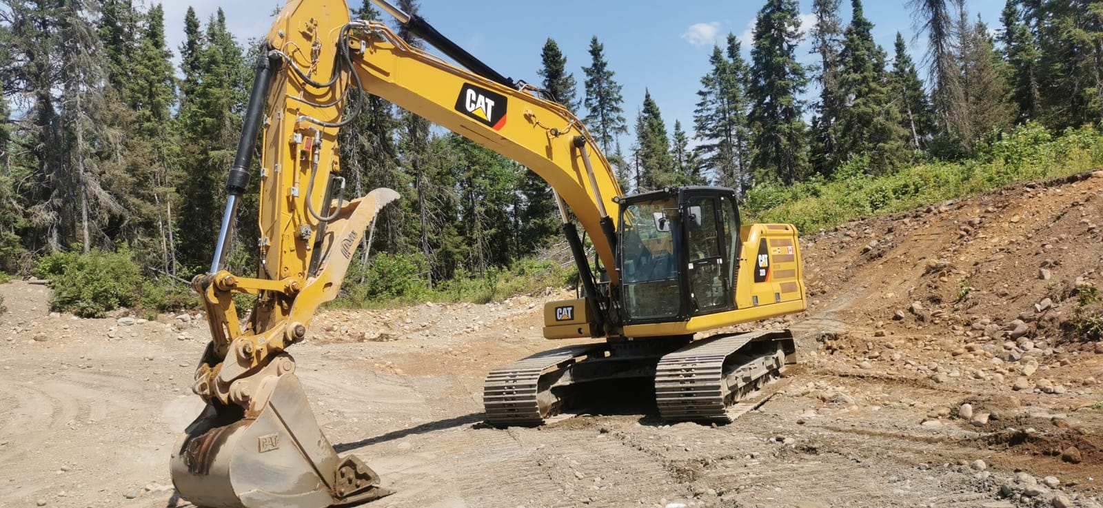 2019 Caterpillar 320 Excavator