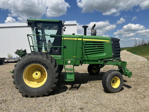 2012 John Deere D450
price reduced