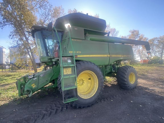 2011 John Deere 9870 STS