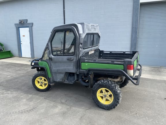 2013 John Deere XUV 825I GREEN
                                price reduced