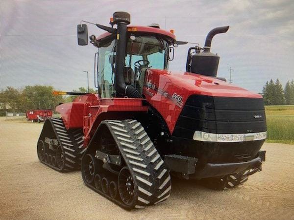 2021 Case IH 540Q